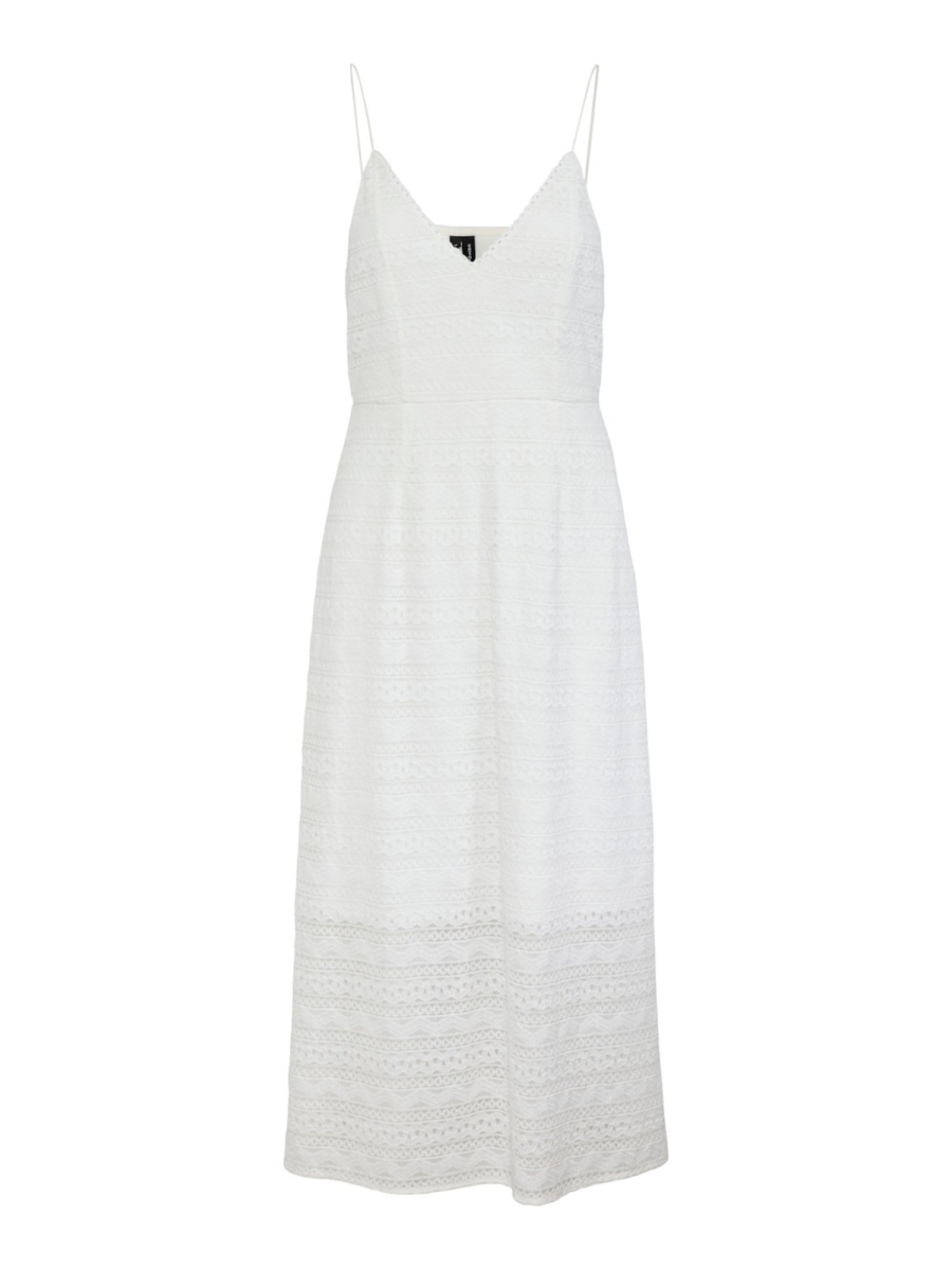 VERO MODA Ruha 'Honey'  fehér-Hungary