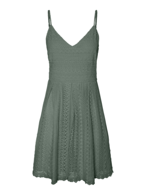 VERO MODA Ruha 'Honey'  khaki-Hungary