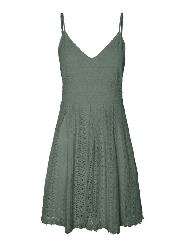 VERO MODA Ruha 'Honey'  khaki-Hungary