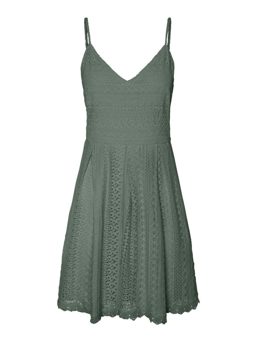 VERO MODA Ruha 'Honey'  khaki-Hungary