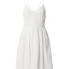 VERO MODA Ruha 'Honey'  piszkosfehér-hu