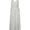 VERO MODA Ruha 'Kaya'  pasztellzöld / fehér-Hungary