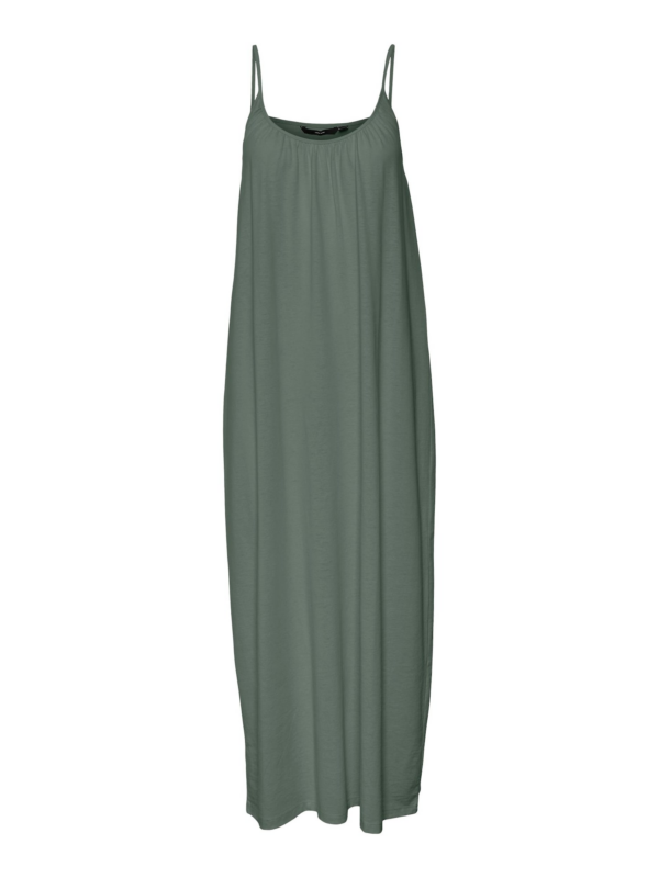 VERO MODA Ruha 'Luna'  smaragd-Hungary