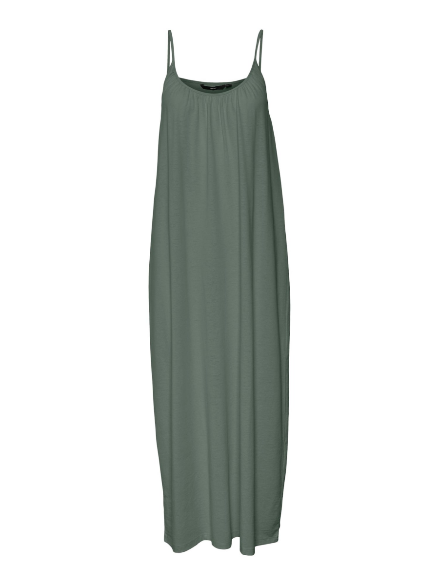 VERO MODA Ruha 'Luna'  smaragd-Hungary