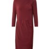 VERO MODA Ruha 'Melinda'  vérvörös-hu