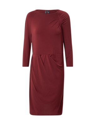 VERO MODA Ruha 'Melinda'  vérvörös-hu