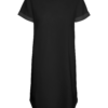 VERO MODA Ruha 'SASHA MILLA'  fekete-Hungary