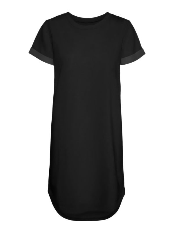 VERO MODA Ruha 'SASHA MILLA'  fekete-Hungary