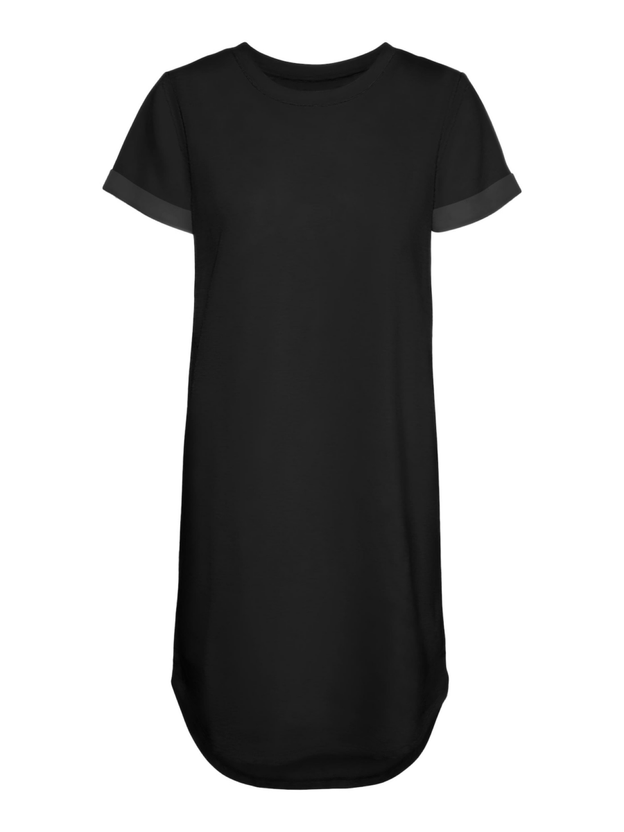 VERO MODA Ruha 'SASHA MILLA'  fekete-Hungary