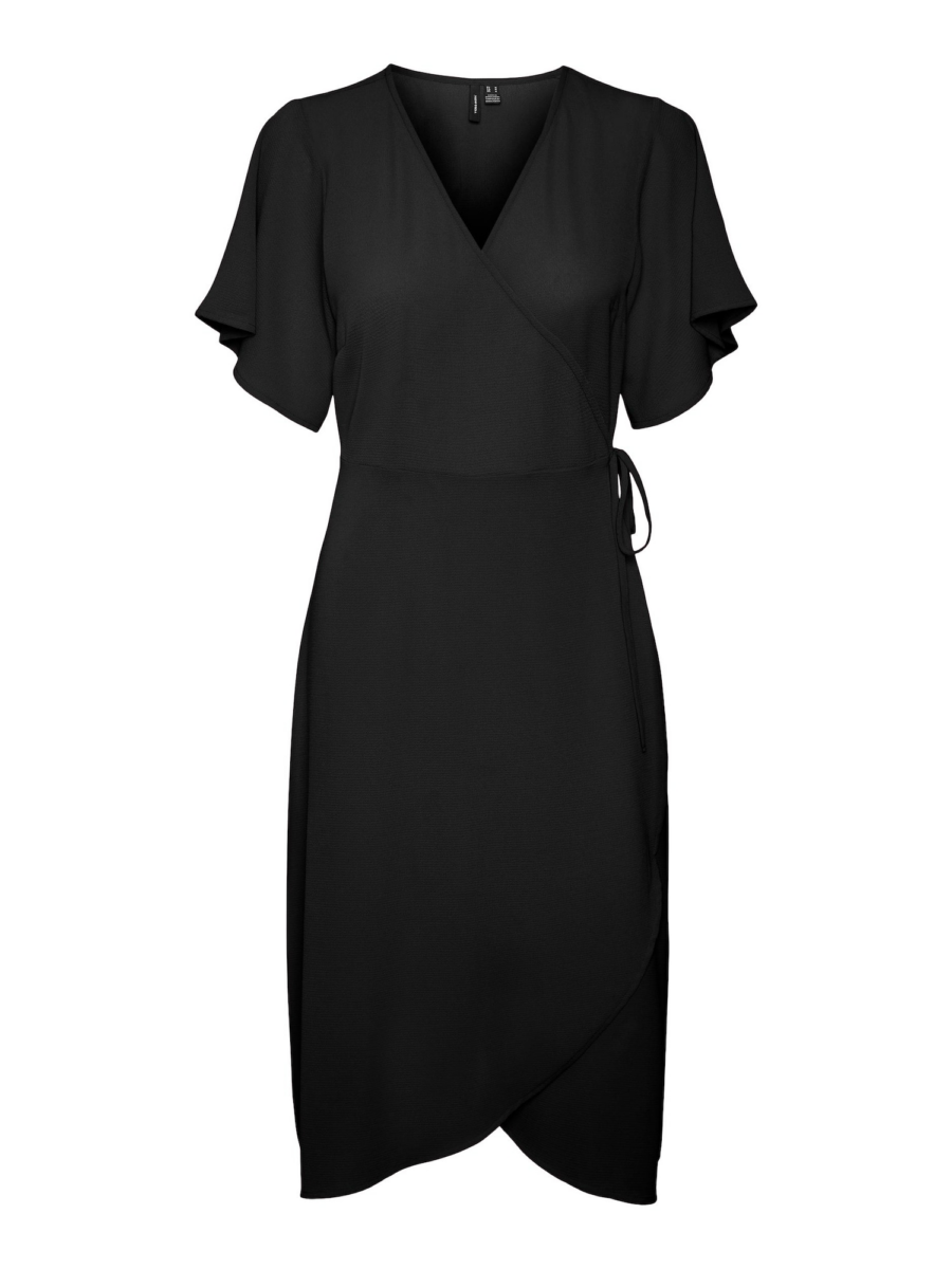 VERO MODA Ruha 'Saki'  fekete-Hungary