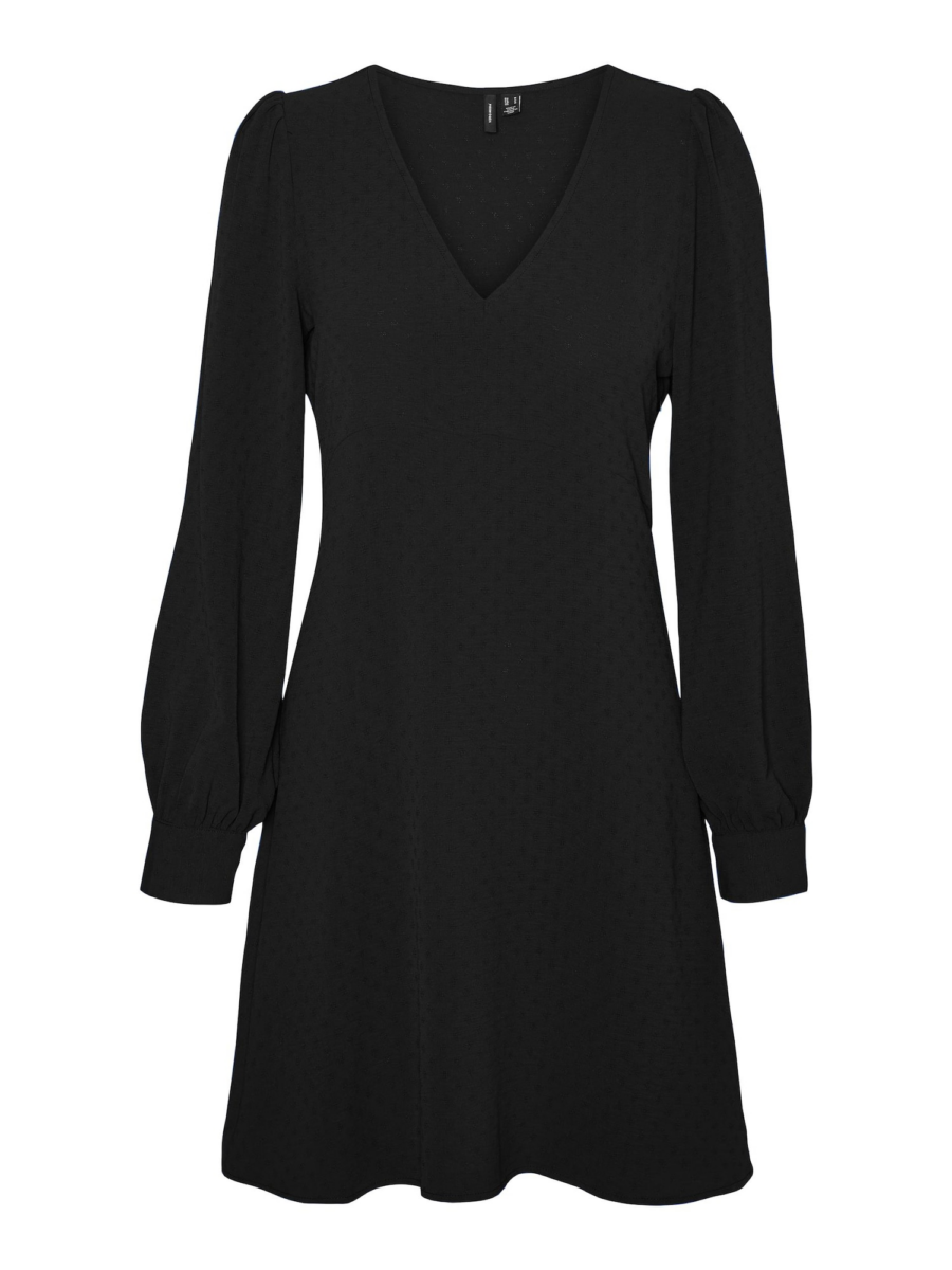 VERO MODA Ruha 'TEEN'  fekete-Ár
