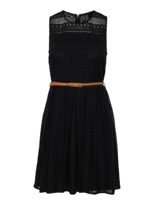 VERO MODA Ruha 'VMHoney'  fekete-Hungary