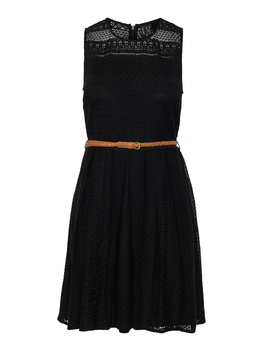 VERO MODA Ruha 'VMHoney'  fekete-Hungary