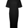 VERO MODA Ruha 'VMMolly'  fekete-Hungary