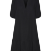 VERO MODA Ruha 'VMNATALI'  fekete-Hungary