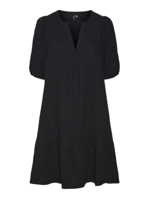 VERO MODA Ruha 'VMNATALI'  fekete-Hungary
