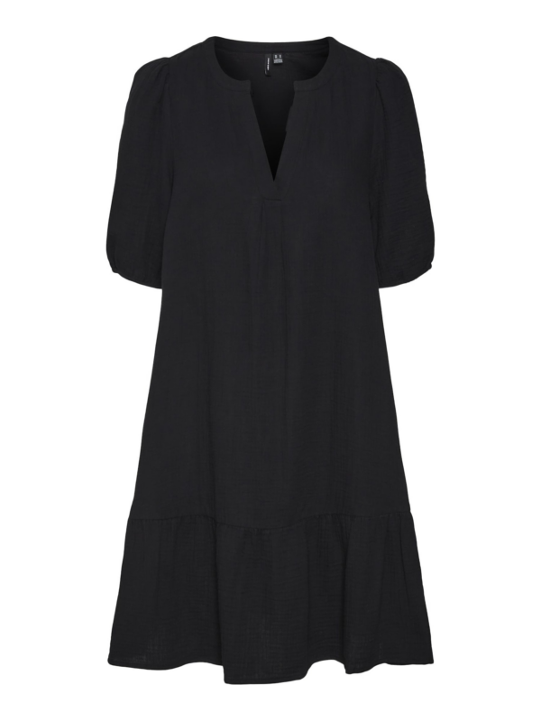 VERO MODA Ruha 'VMNATALI'  fekete-Hungary