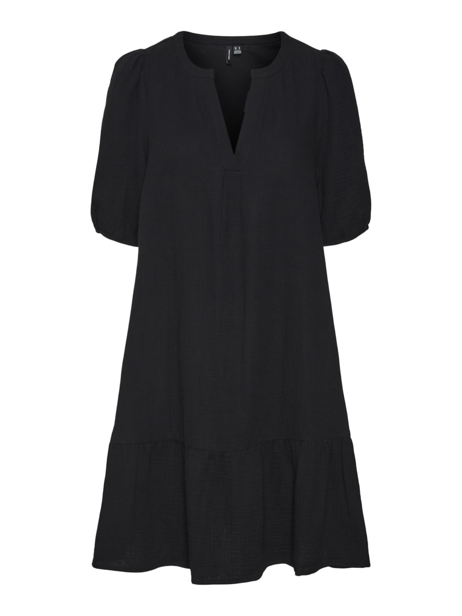 VERO MODA Ruha 'VMNATALI'  fekete-Hungary