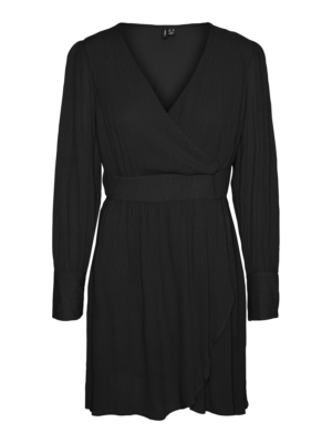 VERO MODA Ruha  fekete-Hungary