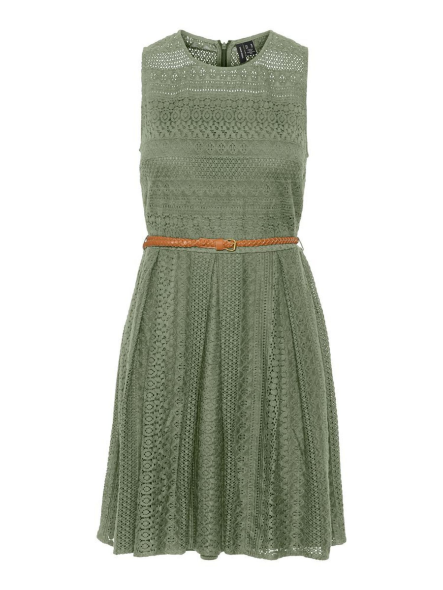 VERO MODA Ruha  zöld-Hungary