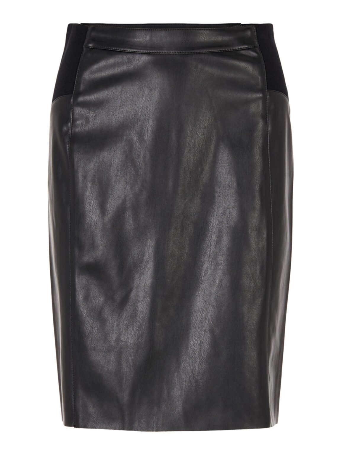 VERO MODA Szoknyák 'Buttersia'  fekete