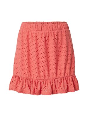 VERO MODA Szoknyák 'LEAH'  korál-hu