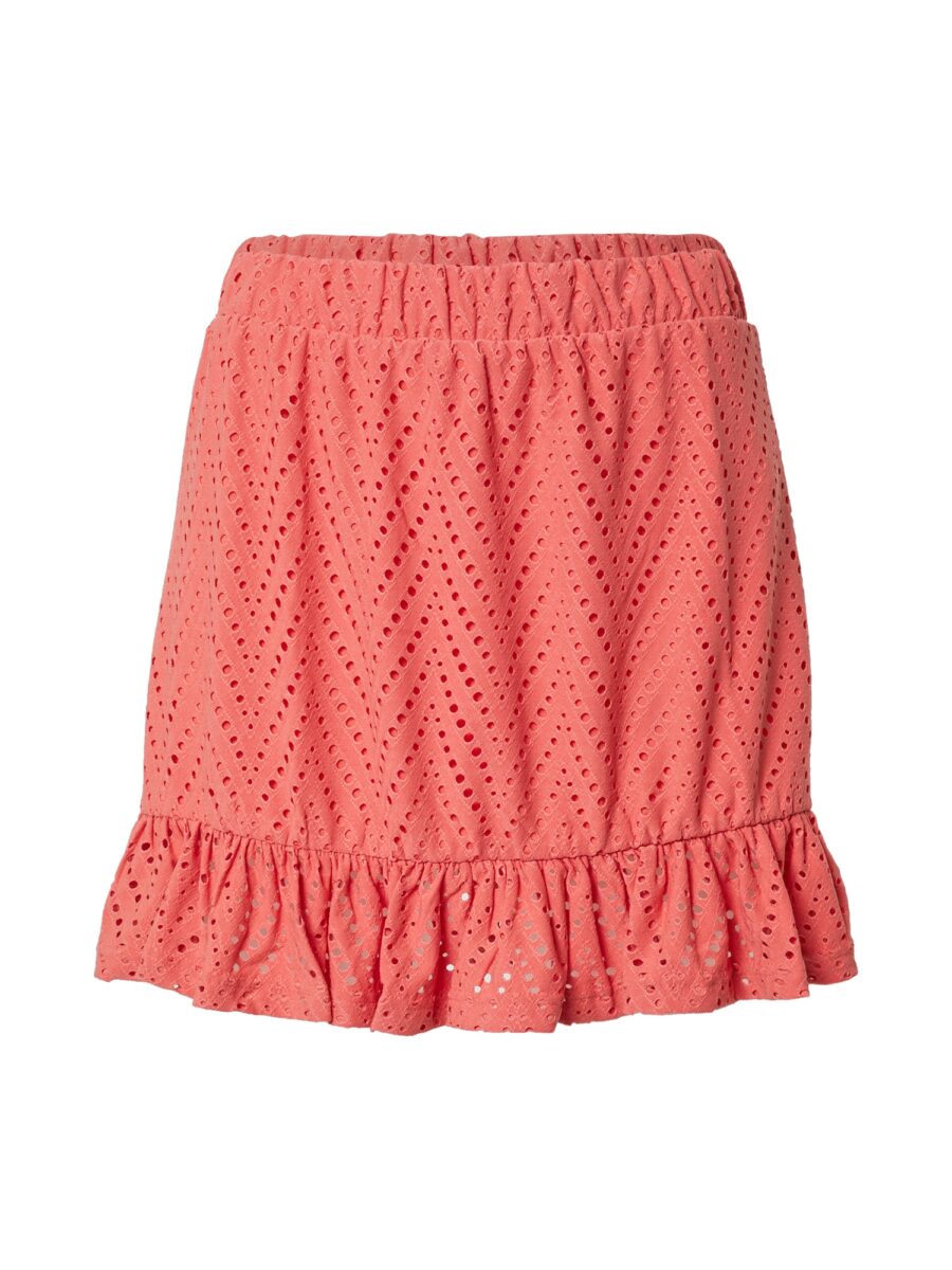 VERO MODA Szoknyák 'LEAH'  korál-hu