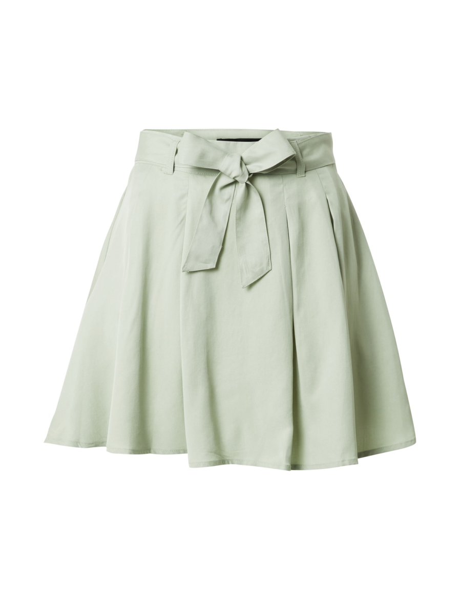 VERO MODA Szoknyák 'LILIANA'  pasztellzöld-Hungary