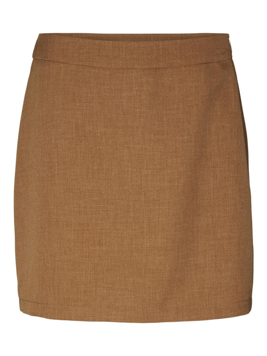 VERO MODA Szoknyák 'Mathilde'  konyak / világosbarna-Ár