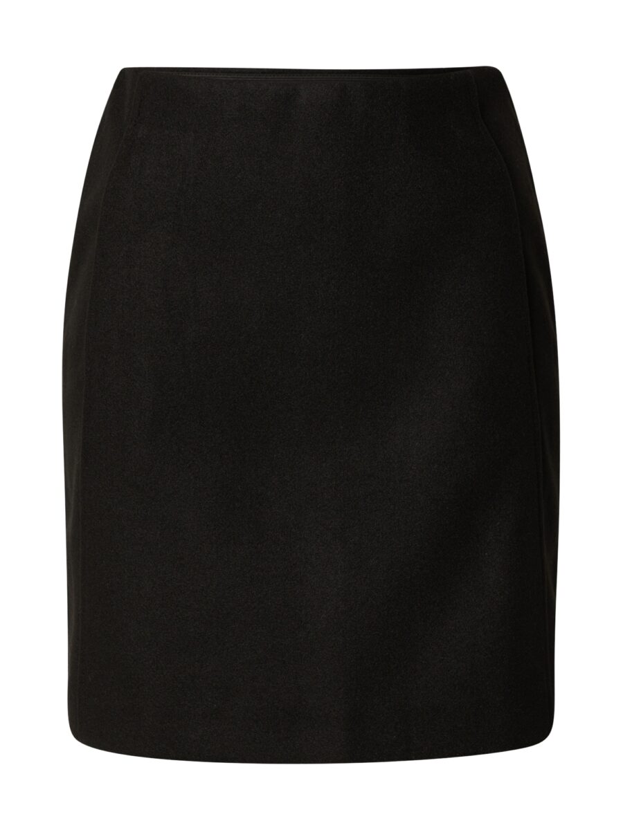 VERO MODA Szoknyák 'VMFortunallison'  fekete-hu