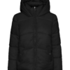 VERO MODA Téli dzseki 'Uppsala'  fekete-Hungary