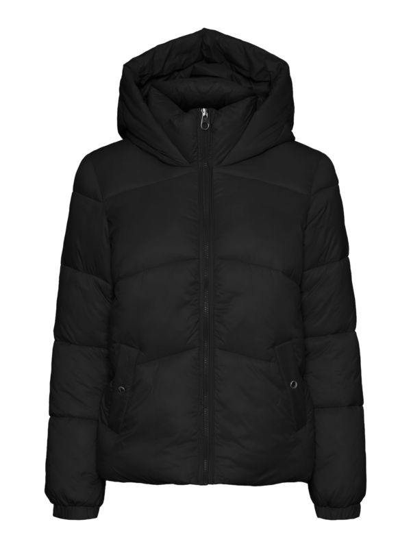 VERO MODA Téli dzseki 'Uppsala'  fekete-Hungary