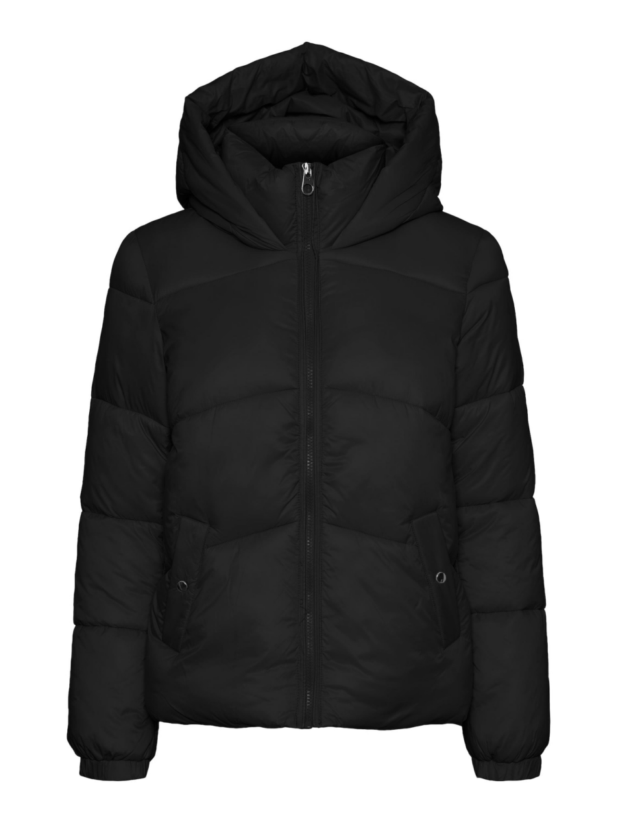 VERO MODA Téli dzseki 'Uppsala'  fekete-Hungary