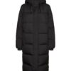 VERO MODA Télikabátok 'Erica Holly'  antracit-hu