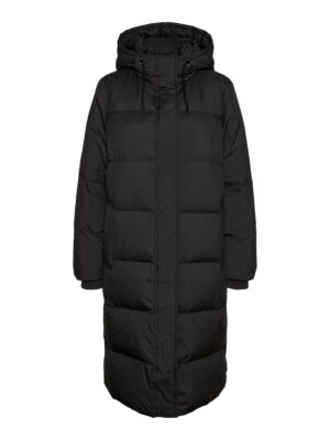 VERO MODA Télikabátok 'Erica Holly'  antracit-hu