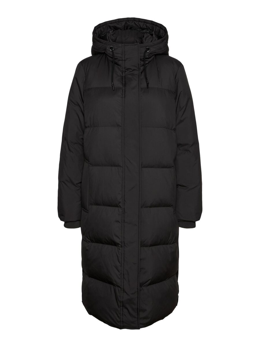 VERO MODA Télikabátok 'Erica Holly'  antracit-hu