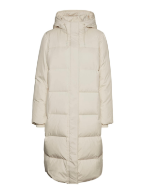 VERO MODA Télikabátok 'Erica Holly'  bézs-Hungary