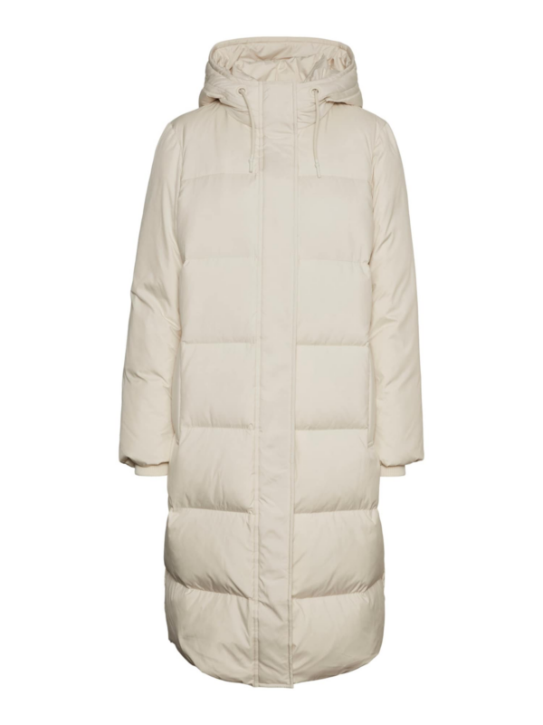 VERO MODA Télikabátok 'Erica Holly'  bézs-Hungary