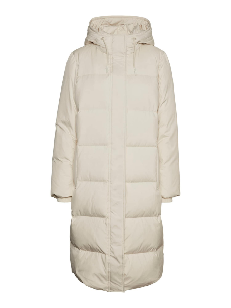 VERO MODA Télikabátok 'Erica Holly'  bézs-Hungary