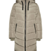 VERO MODA Télikabátok 'NORA'  szürke-Hungary