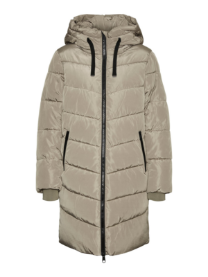 VERO MODA Télikabátok 'NORA'  szürke-Hungary