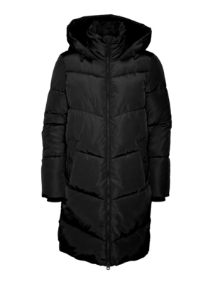 VERO MODA Télikabátok 'VMHALSEY'  fekete-Ár