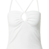 VERO MODA Top 'ALASKA'  fehér-Hungary