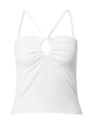 VERO MODA Top 'ALASKA'  fehér-Hungary