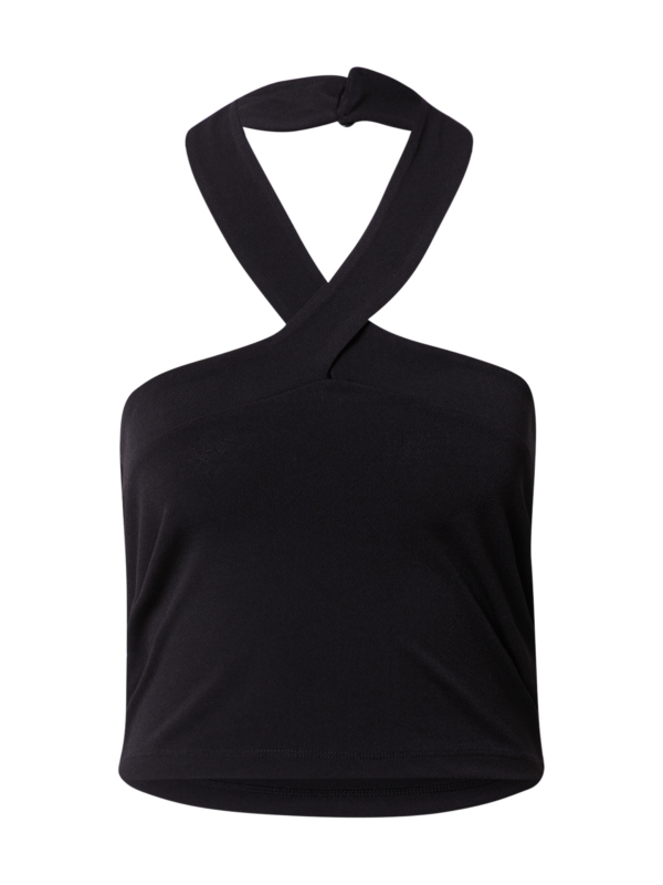 VERO MODA Top 'Alaska'  fekete-Hungary