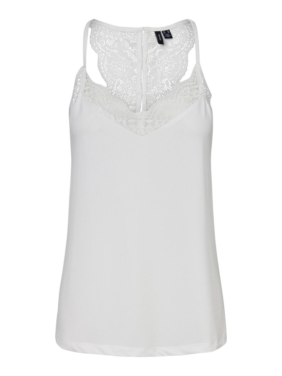 VERO MODA Top 'Ana'  fehér