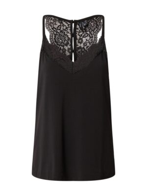 VERO MODA Top 'Ana'  fekete