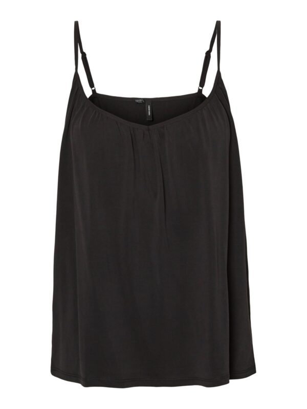 VERO MODA Top 'FILLI'  fekete