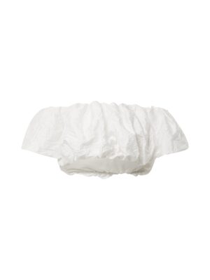 VERO MODA Top 'Gemma'  fehér-hu