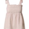 VERO MODA Top 'Heli'  pitaja / fehér-hu